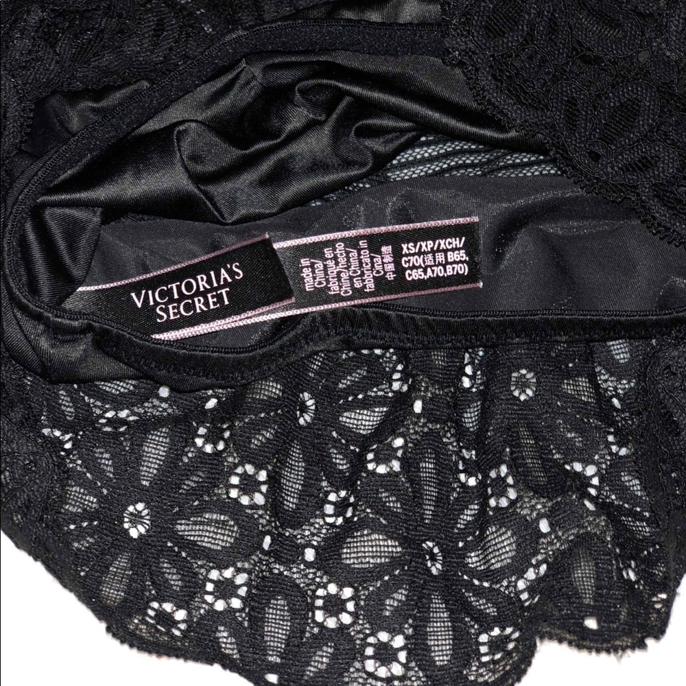 Victoria’s Secret Lace Bandeau